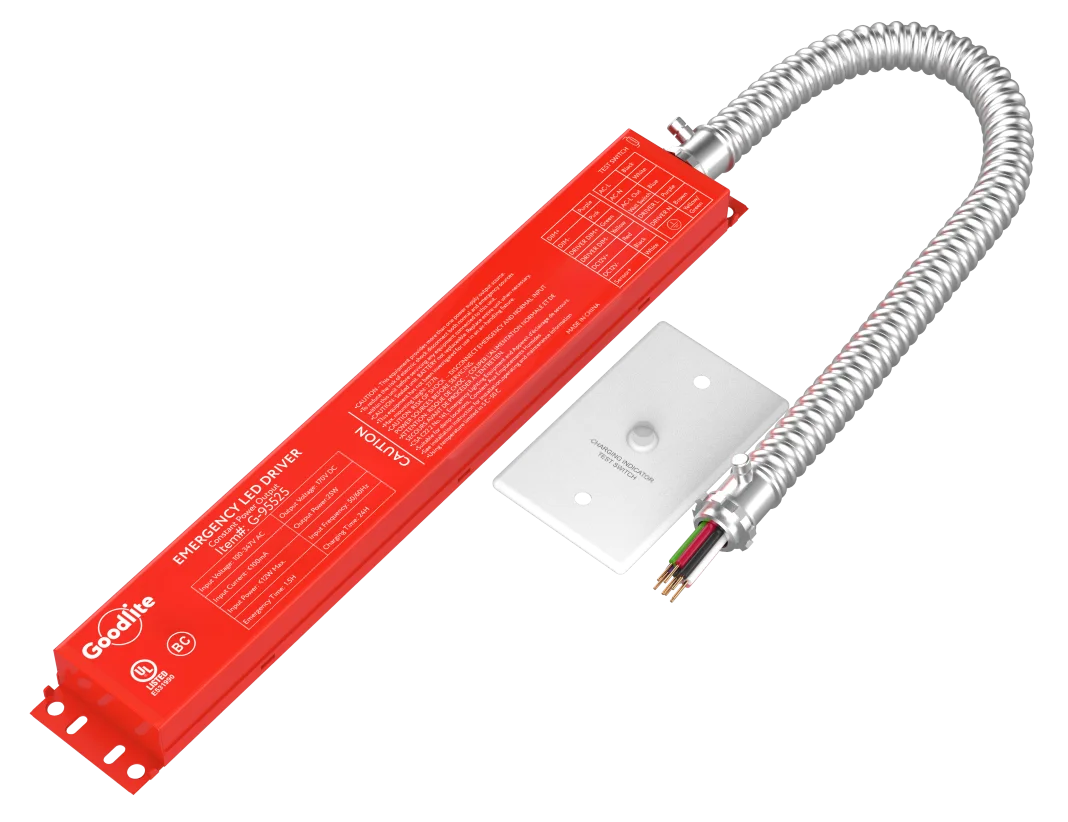 Goodlite 25W Emergency LED Driver