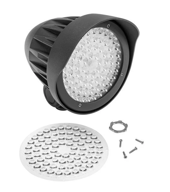 25W LED Bullet Floodlight. Power Select 25 / 20 / 15W. Color Select 30 / 40 / 50K. Built in photocel...