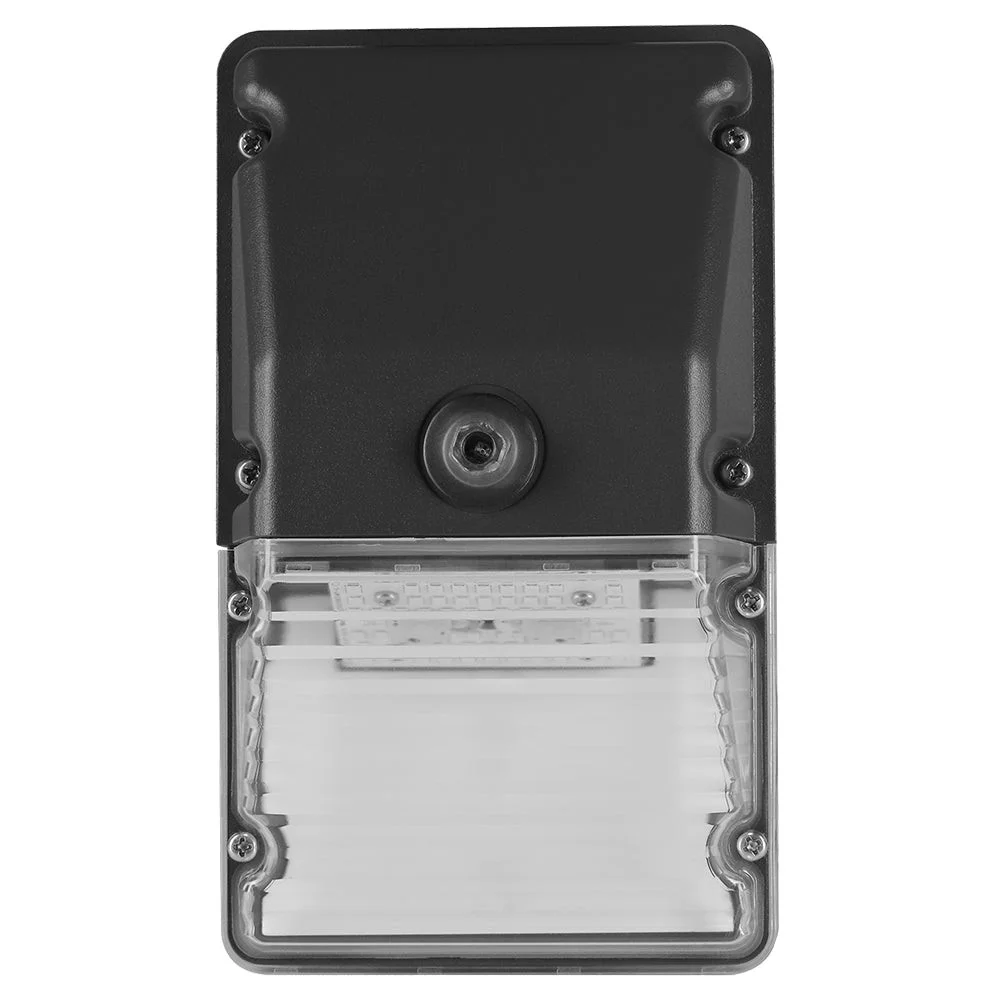 25W LED Wall Pack Light, 3000K-5000K, Dimmable, Photocell, 120-277V - view 3