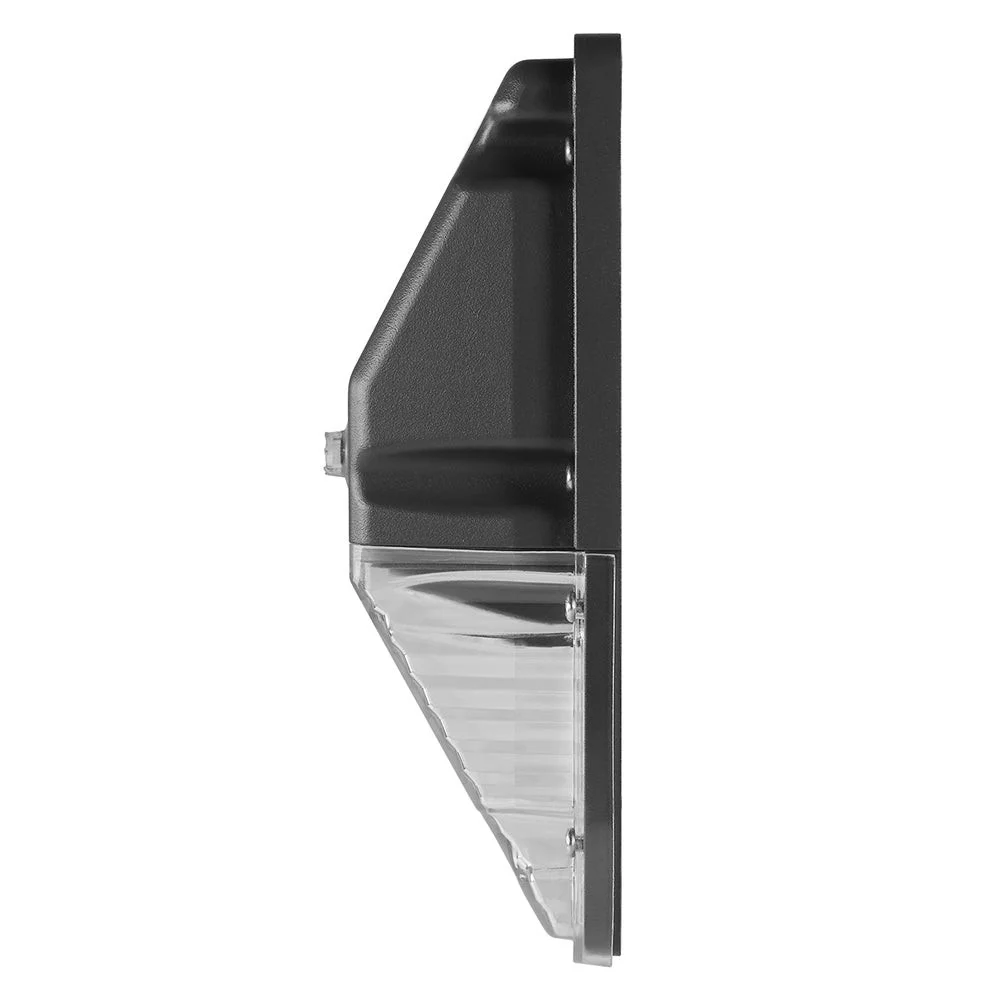 25W LED Wall Pack Light, 3000K-5000K, Dimmable, Photocell, 120-277V - view 4