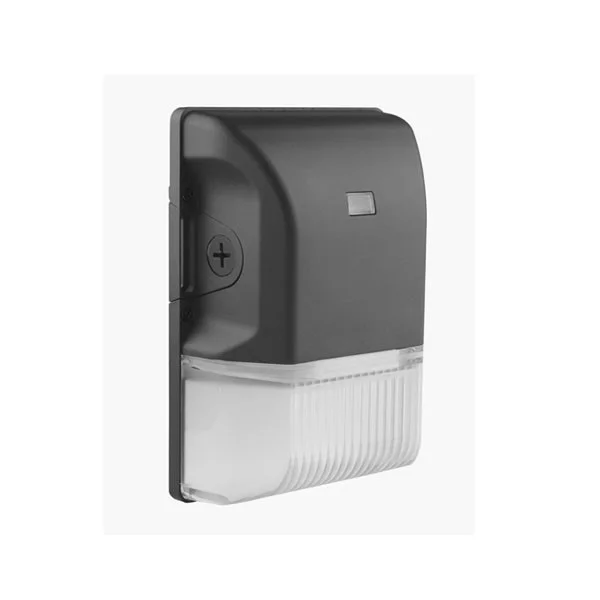 26 W LED Wall Pack with Photocell - CCT Adjustable