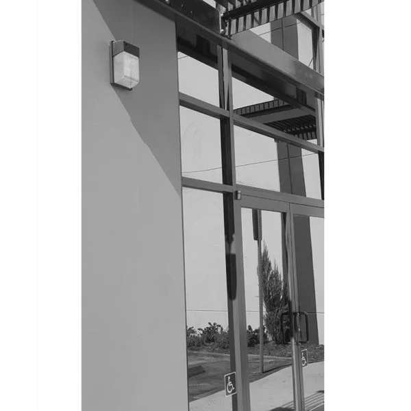 26 W LED Wall Pack with Photocell - CCT Adjustable - view 2