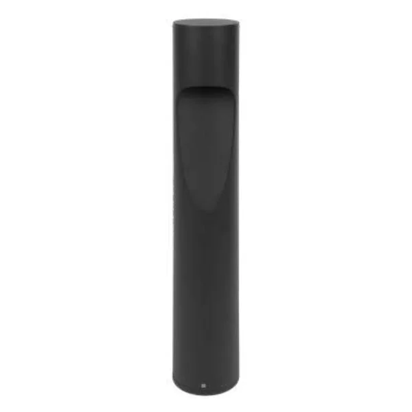 26" Round Path-Light Bollard, Multi Color Temperature & Multi Power/Wattage Selectable