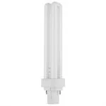 26W 6500K Daylight Double U-Shaped Twin Tube CFL Bulb with G24d-3 Base
