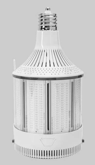 270W LED HID Replacement Lamp|Integrated cooling fan | Power Select 270 / 200 / 135W | Color Select 30 / 40 / 50K | EX39