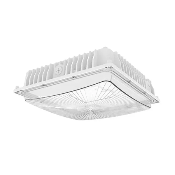 28 W Slim Canopy Light - CCT Adjustable