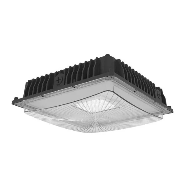 28 W Slim Canopy Light - CCT Adjustable - view 2