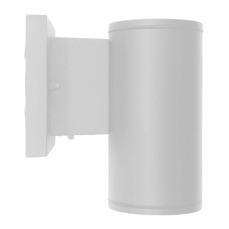2" CCT Adjustable LED Outdoor Cylinder Down Light, IP65, 6W, 400lm, 3000K/4000K/5000K, 120V, Antique Bronze - view 2