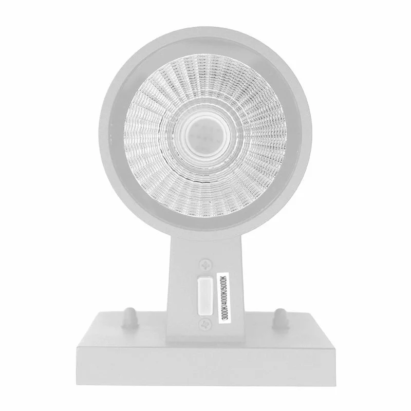 2" CCT Adjustable LED Outdoor Cylinder Down Light, IP65, 6W, 400lm, 3000K/4000K/5000K, 120V, Antique Bronze - view 3