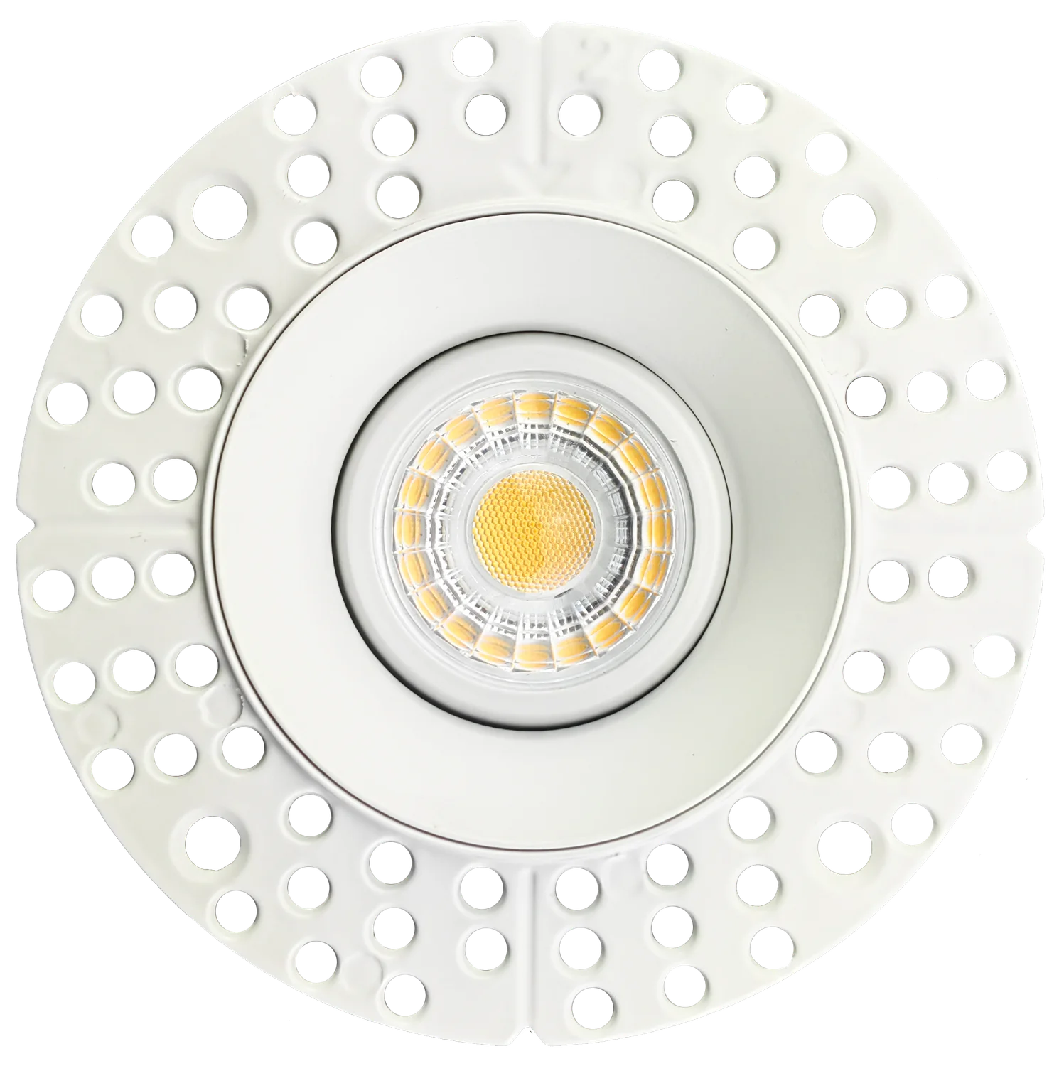 Goodlite 2" Gimbal Trimless (White) G2