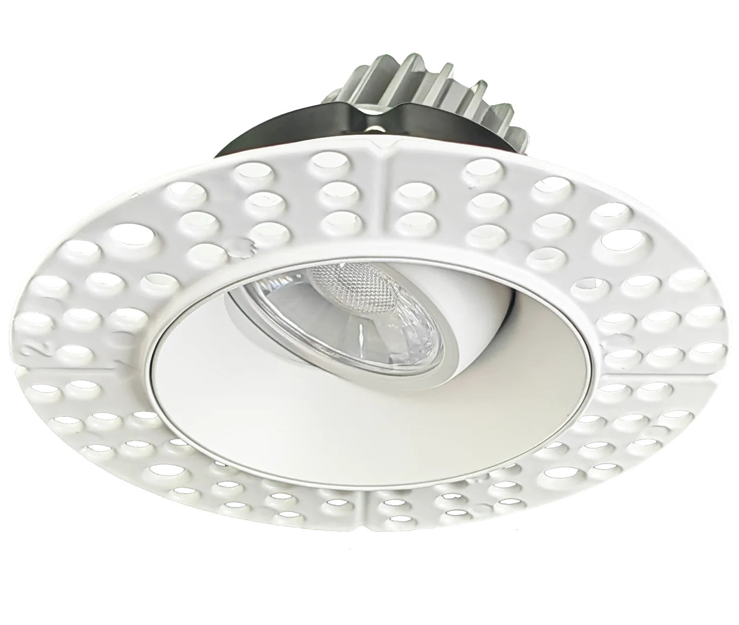 Goodlite 2" Gimbal Trimless (White) G2 - view 2