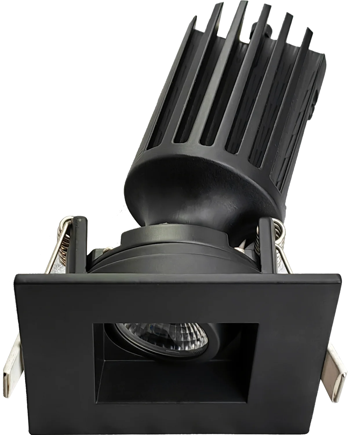 2" HO Square Regress Gimbal (Black) - view 2