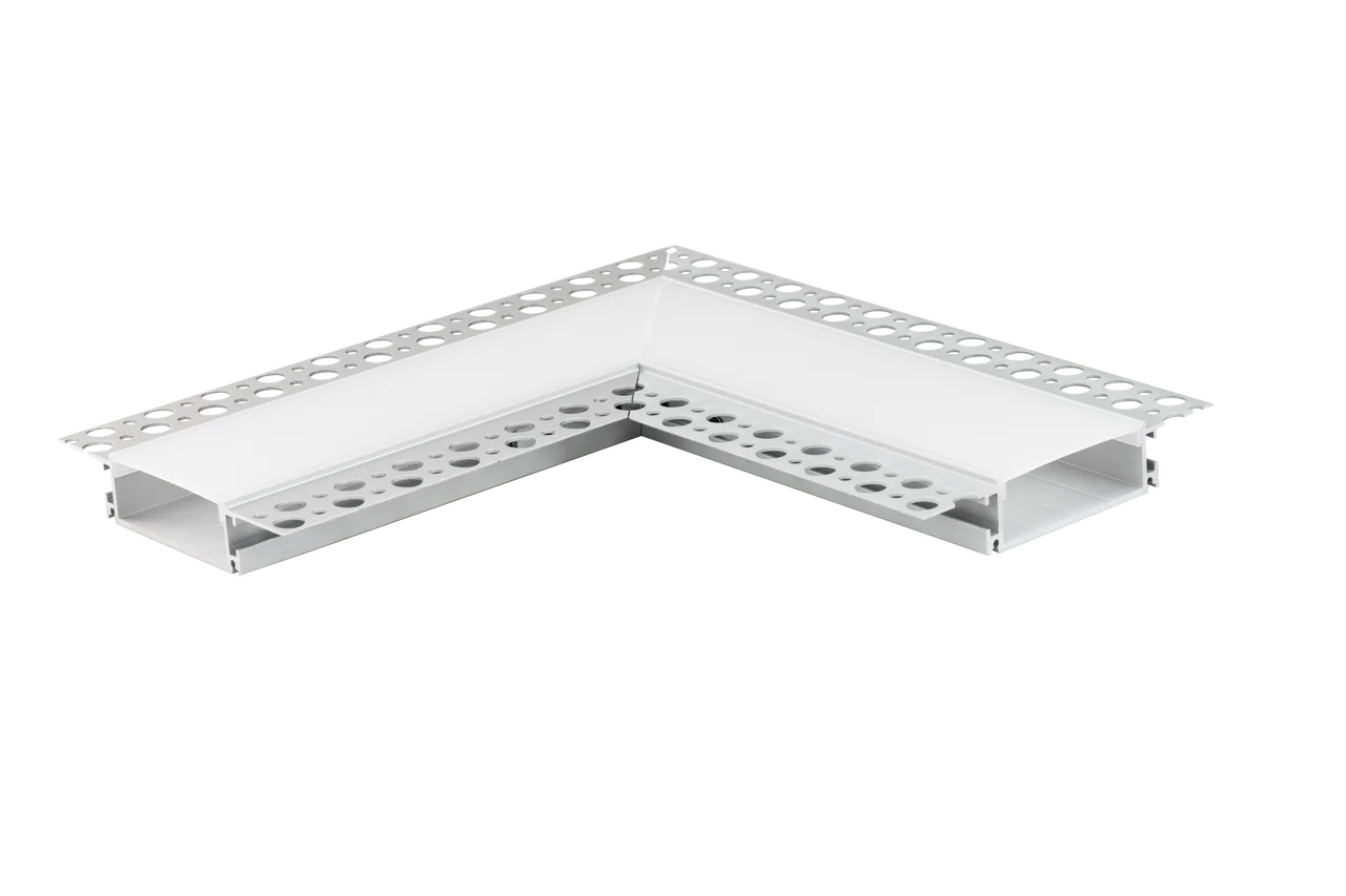 Goodlite 2" L Corner Trimless Channel