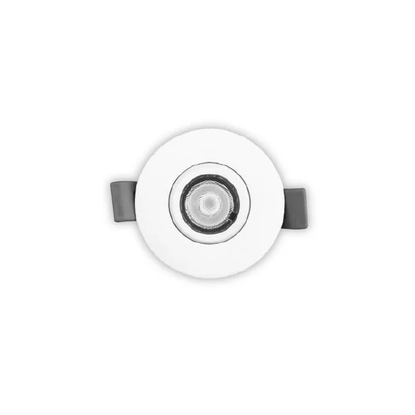 2" LED Spotlight Canless Gimbal, 5 CCT Selectable