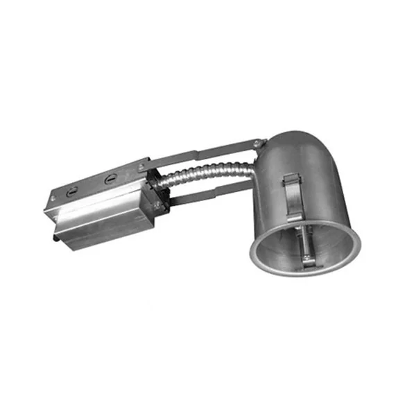 2" IC AT LED New Construction Can with Driver, 120V-277V, 3000K, 5000K, 700 Lumens