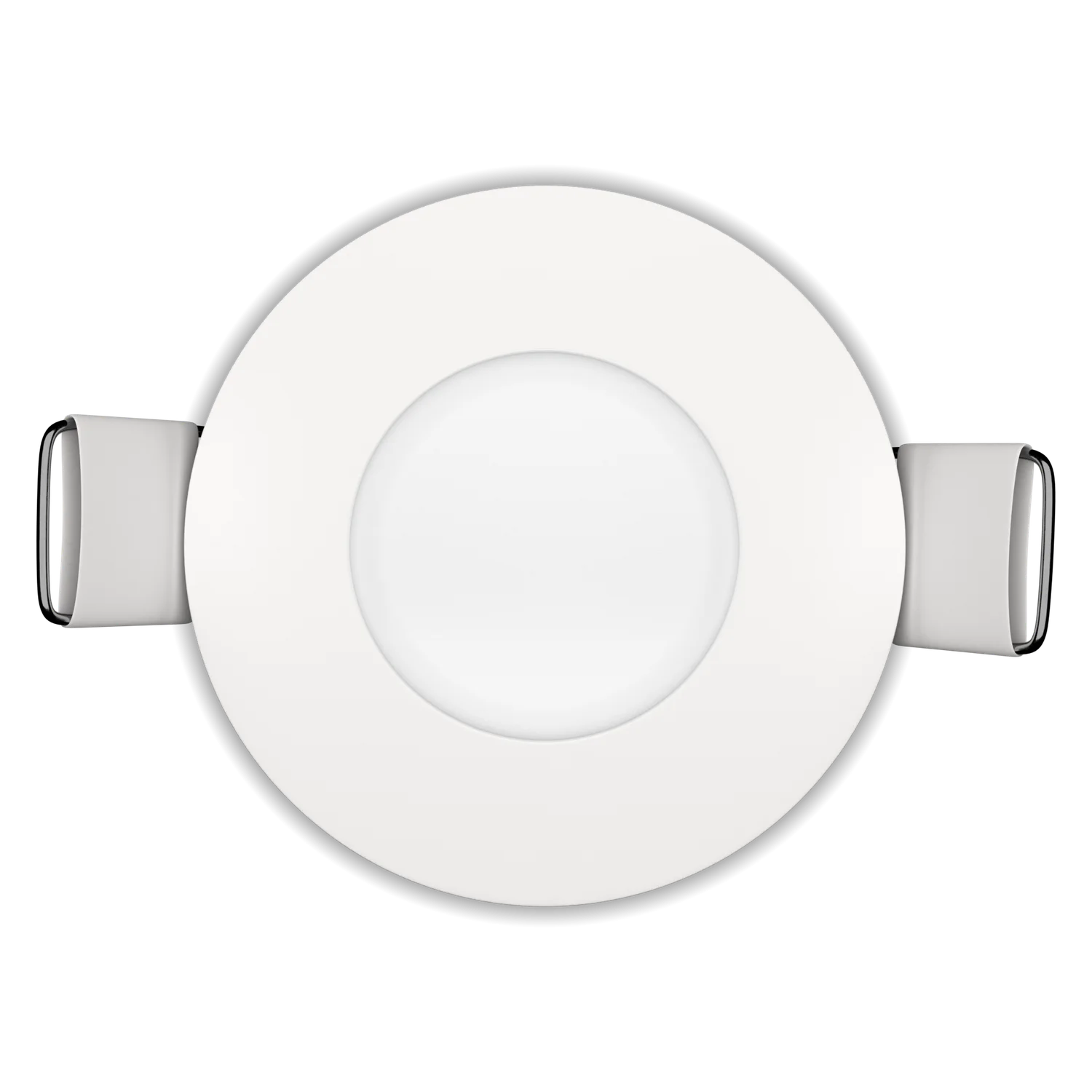 Goodlite 2" Round Flushed Slim