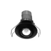2" Round Gimbal Mini Recessed LED, 3000K, 24V, 6W - view 2