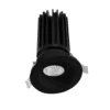 2" Round Gimbal Recessed LED, 5CCT, White - view 2
