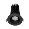 2" Round Gimbal Recessed LED, Dim to Warm, White - view 2