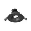 2" Round Regressed Gimbal LED, 5.5W, Dim to Warm 3000K-1800K, White - view 3