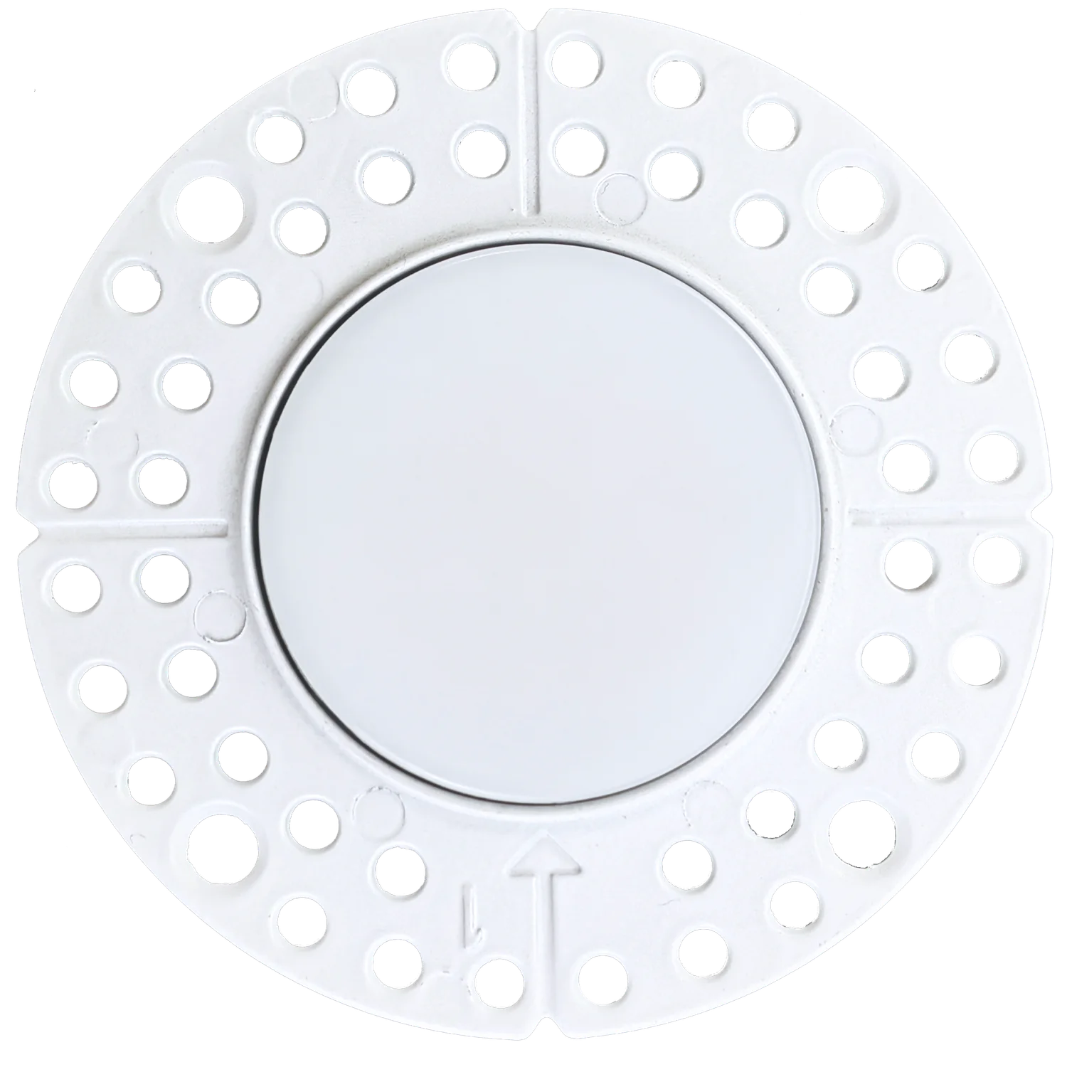 Goodlite 2" Round Trimless Drop Lens - view 2