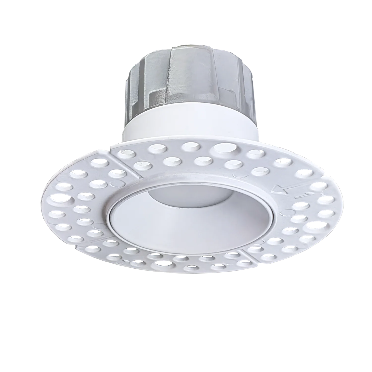 Goodlite 2" Round Trimless Regress Slim - view 2