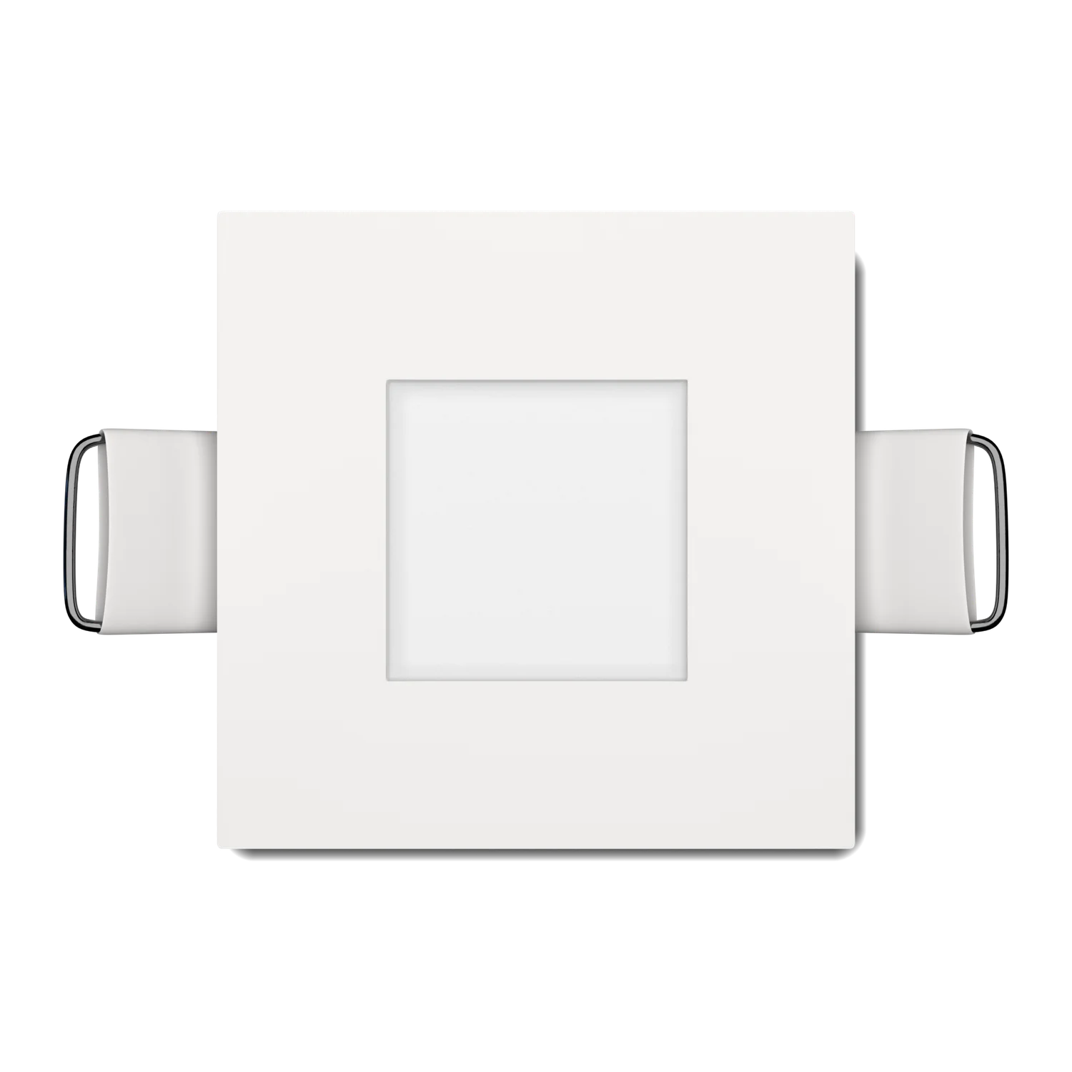 Goodlite 2" Square Flushed Slim