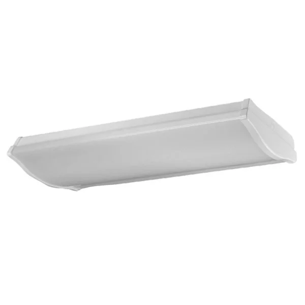 2Ft. 10W/15W/20W LED Architectural Wrap-Around Light, MCTP