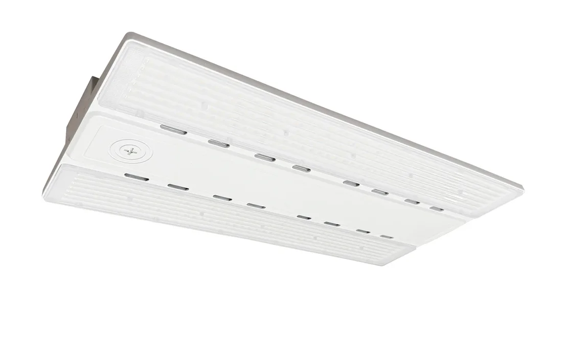 2FT LED Linear High Bay, 220W-270W-320W, CCT Tunable (4000K/5000K)
