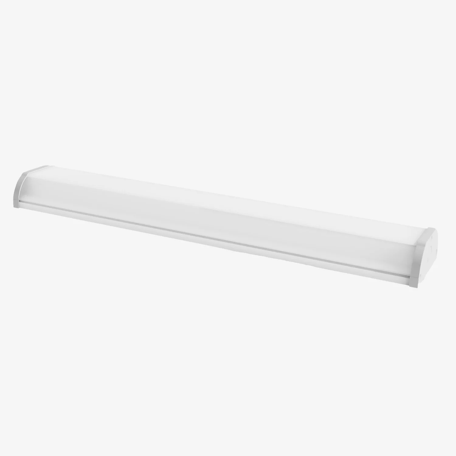 2ft LED Linear Stairwell Fixture - Power & CCT Selectable, 15w - view 2