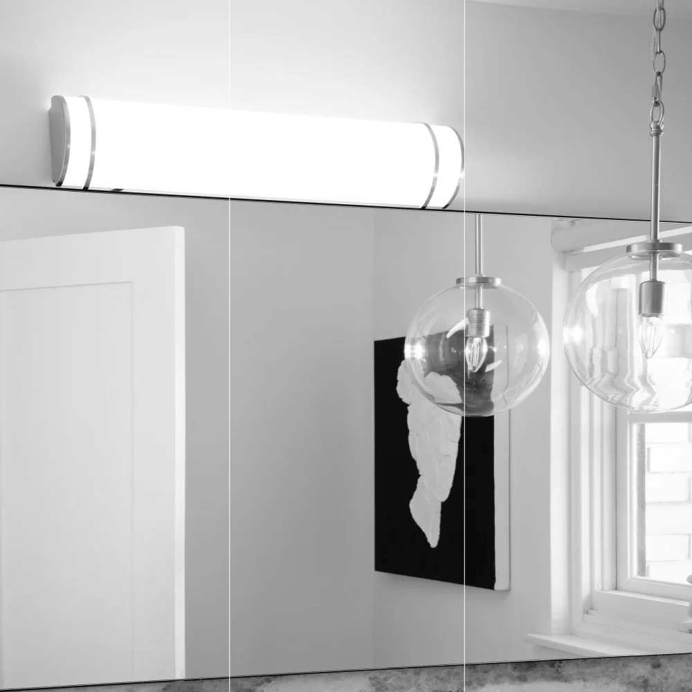 2ft LED Vanity Light, 15W/20W/25W Selectable Wattage & CCT - view 3
