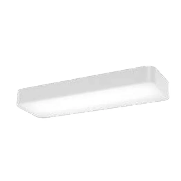 2FT Modern Surface Ceiling Light 18/24/30W 3000 Lm 5CCT 120-277V Dual Dim