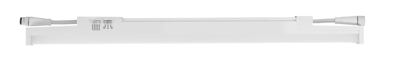 2ft Multi-Purpose Linear Fixture | Power & Color Selectable | 16 / 12 / 9W | 3000 / 3500 / 4000 / 50...