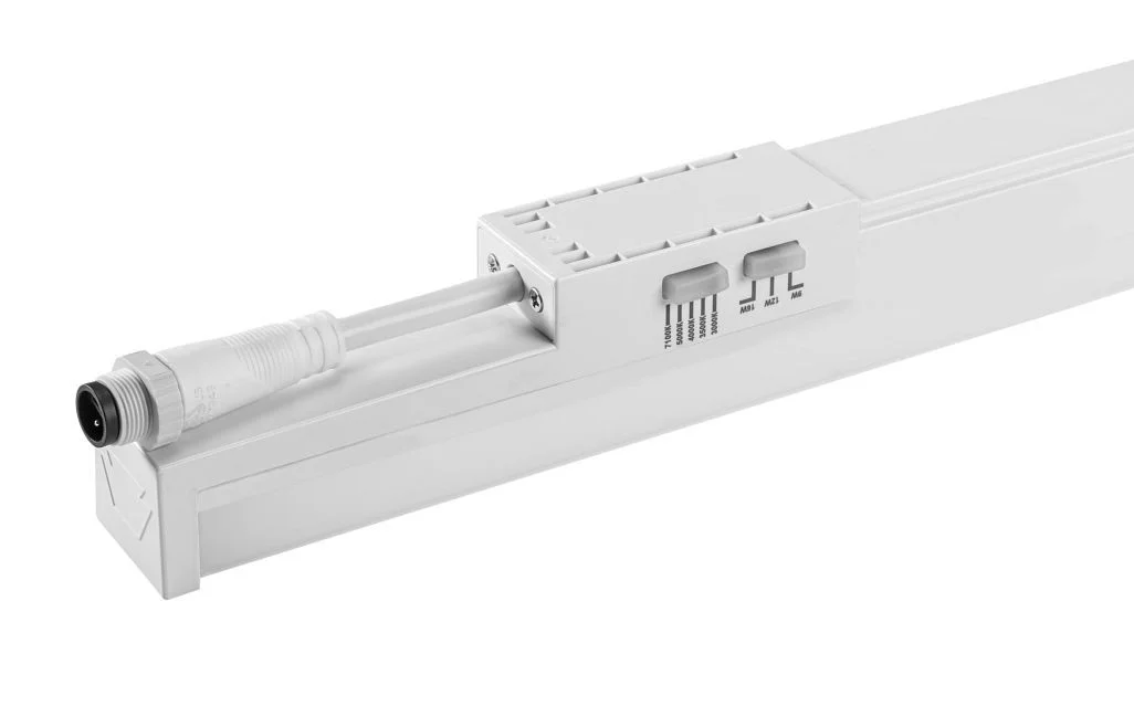 2ft Multi-Purpose Linear Fixture | Power & Color Selectable | 16 / 12 / 9W | 3000 / 3500 / 4000 / 50...
