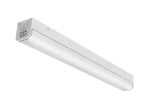 2ft QWIKLINK Linear Strip, Lumen Selectable, CCT Selectable