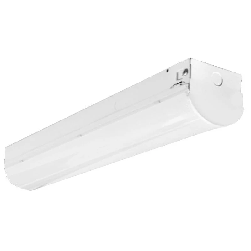 2Ft. 20 W LED Strip Light, Emergency Battery Backup and Motion Sensor