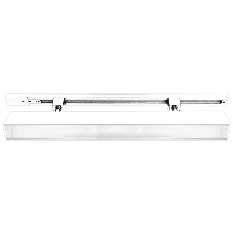2Ft. 20 W Superior Linear Track Light, Multi-Color Temperature