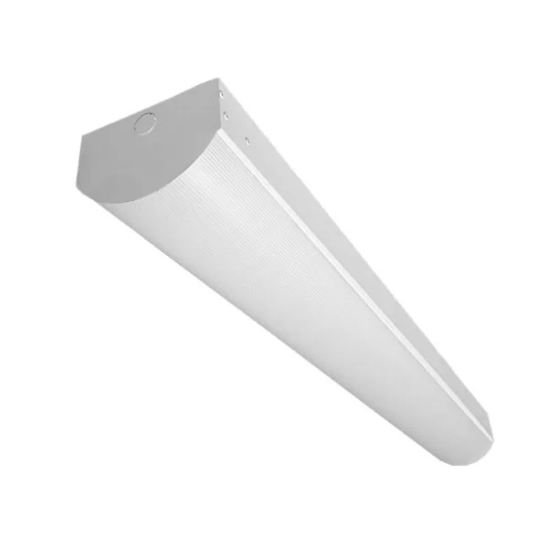 Industrial Lighting Products 2Ft. 2L Curved Wrap LED Light