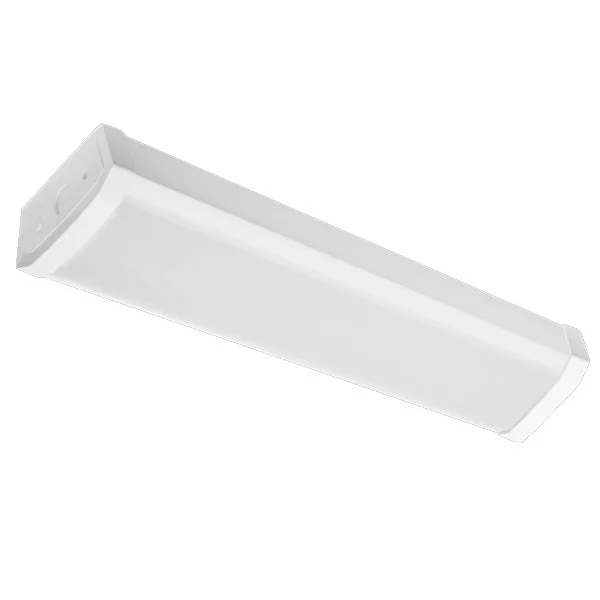 2Ft. Commercial Indoor 20 W LED Wrap-Around Fixture