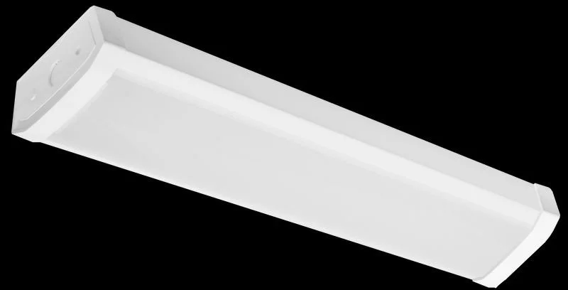 2Ft. 20 W CCT Adjustable LED Economy Wrap-Around Fixture with Sensor - view 2