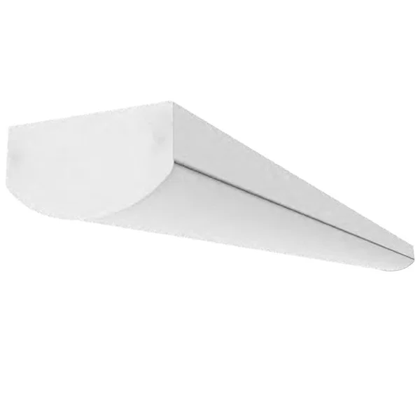 4Ft. DUO Selectable Linear LED Stairwell Fixture with Bi-level Sensor
