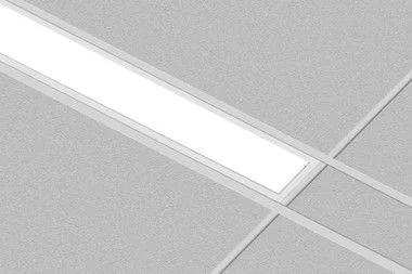 2Ft. Slot Recessed Linear Light, CCT Selectable - view 4