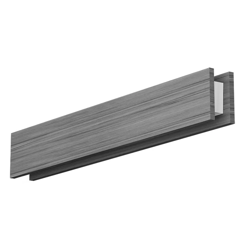 2Ft. Wood Trim, French Oak Finish, for Westgate SCX2 Series