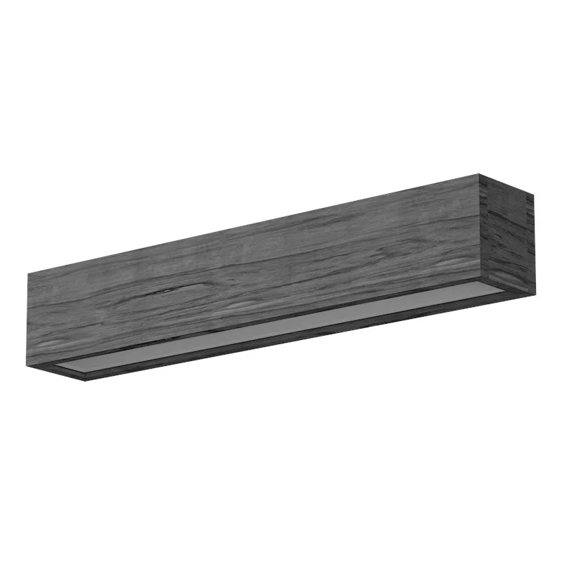 Westgate Manufacturing 2Ft. Wood Trims, Walnut Finish