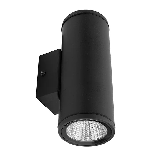 2in Wall Cyl. U/D 12V 10W 1000LM 3CCT 30/40/50K