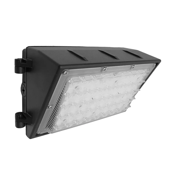2nd Generation Non-Cutoff LED Wallpack, 28W-120W