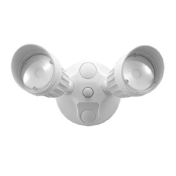2x10W Lamp 2-Head Security LED Lighting