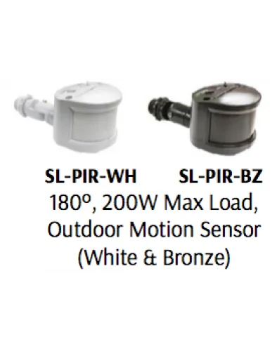 2x10W Lamp LED 2-Head Security Lighting - view 4