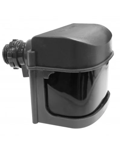 2x10W Lamp LED 2-Head Security Lighting - view 3