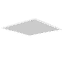 2x2, 20-30W Selectable, Sensor Based, Back-lit LED Panel Light, 3500-5000K